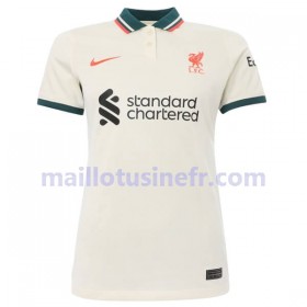 Maillot de Foot Liverpool Extérieur 2021-22 - Femme